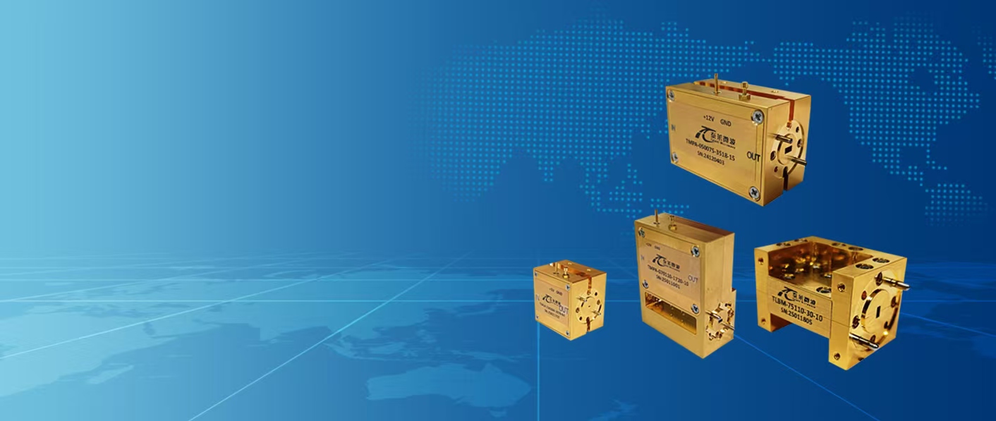 毫米波太赫茲器件